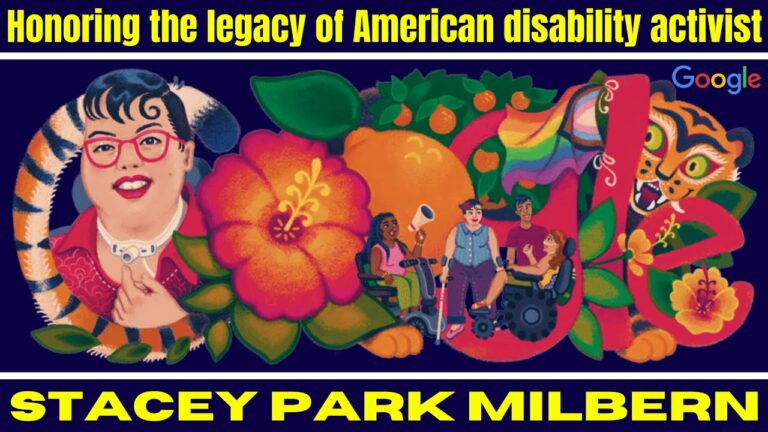 The legacy of American disability - Stacey Park Milbern