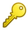 gold key